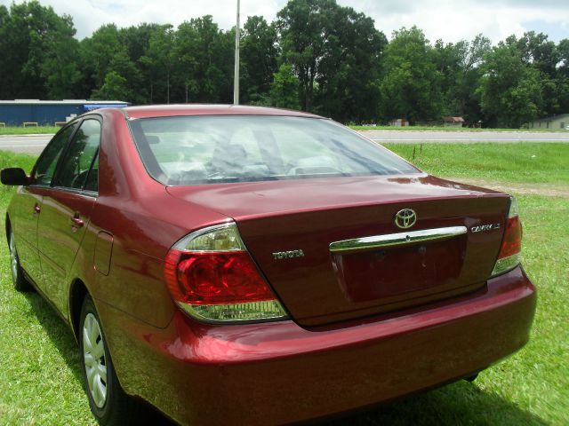 Toyota Camry 2005 photo 19