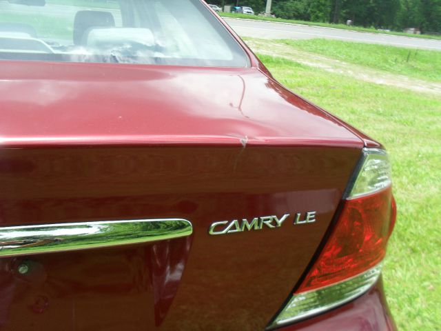 Toyota Camry 2005 photo 2