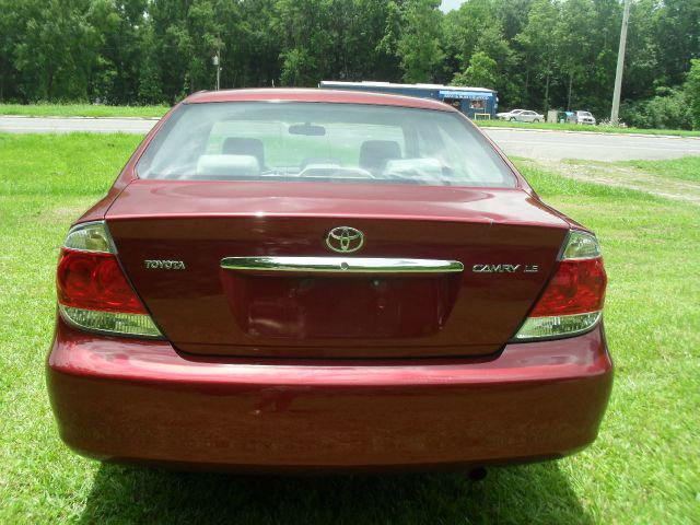 Toyota Camry 2005 photo 21