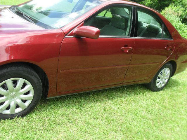 Toyota Camry 2005 photo 23