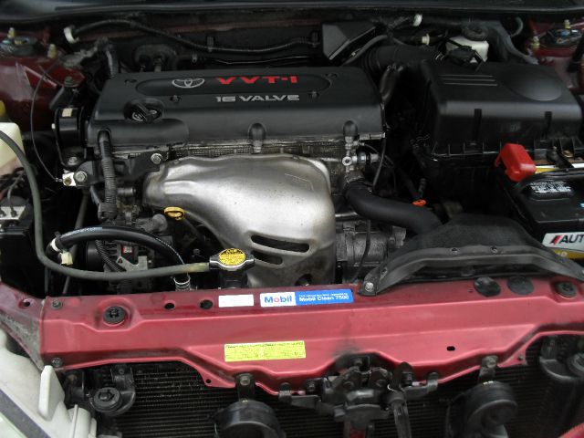 Toyota Camry 2005 photo 27