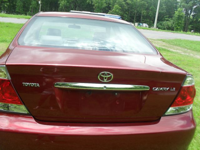 Toyota Camry 2005 photo 29