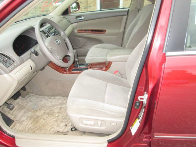 Toyota Camry 2005 photo 1