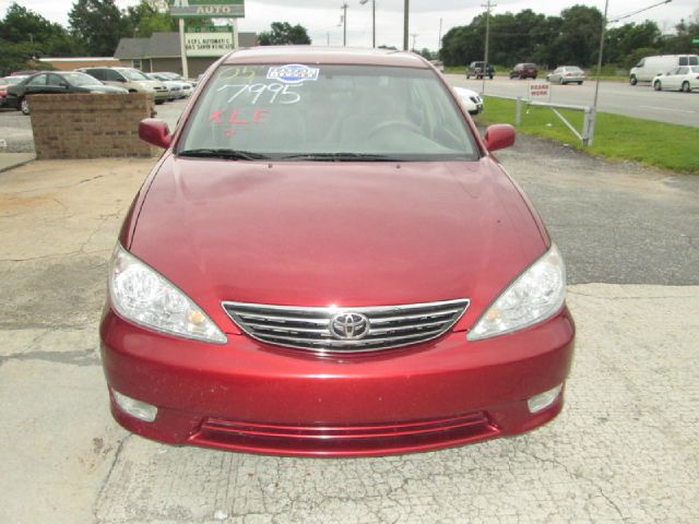 Toyota Camry 2005 photo 2