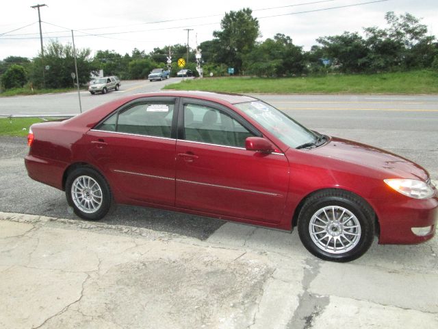 Toyota Camry 2005 photo 3