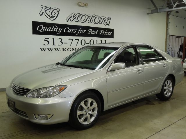 Toyota Camry 2005 photo 3