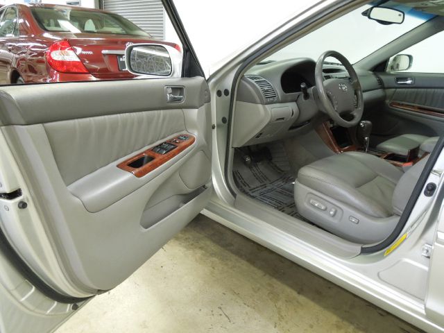 Toyota Camry 2005 photo 4