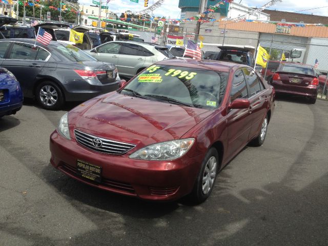 Toyota Camry 2005 photo 1