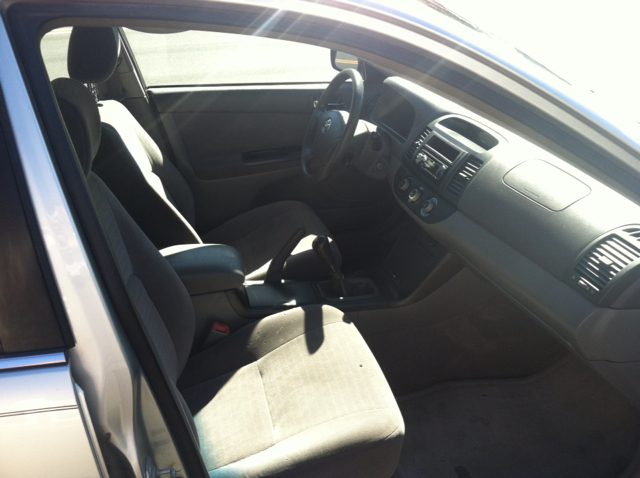 Toyota Camry 2005 photo 4