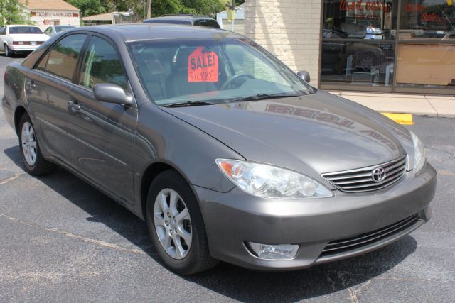 Toyota Camry 2005 photo 26