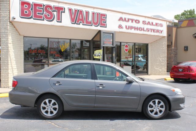 Toyota Camry 2005 photo 27