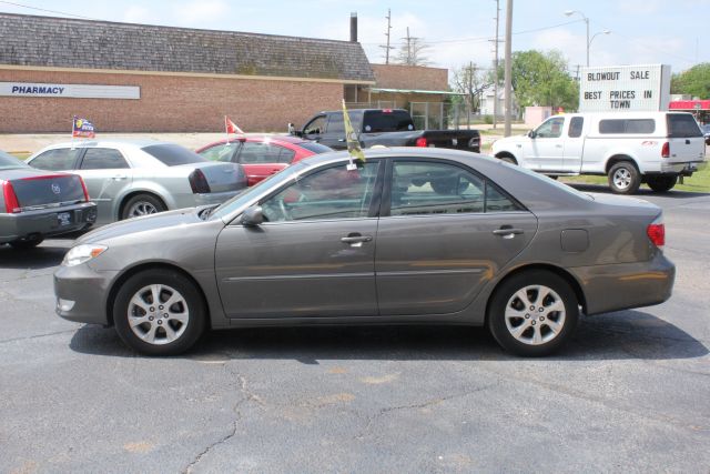 Toyota Camry 2005 photo 4