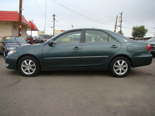 Toyota Camry 2005 photo 1