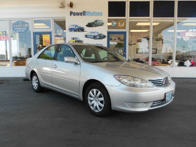 Toyota Camry 2005 photo 4