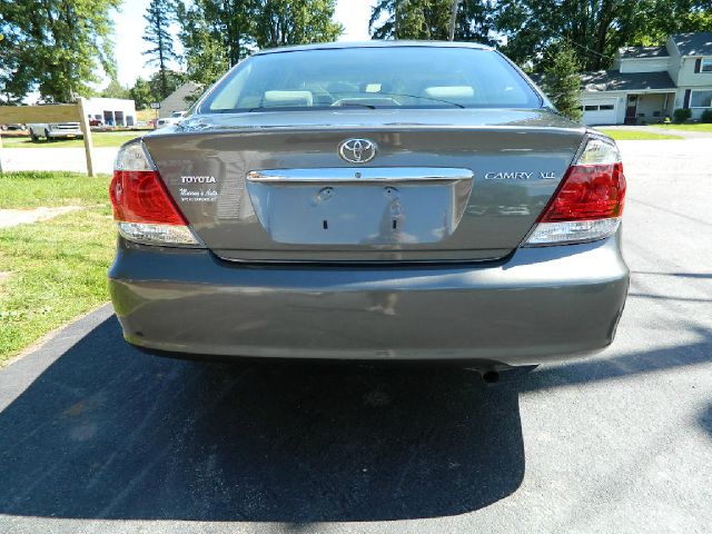 Toyota Camry 2005 photo 1