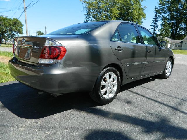 Toyota Camry 2005 photo 4