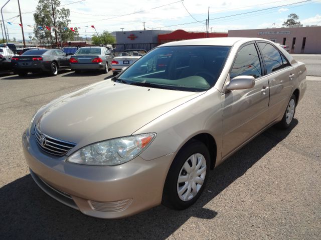 Toyota Camry 2005 photo 2