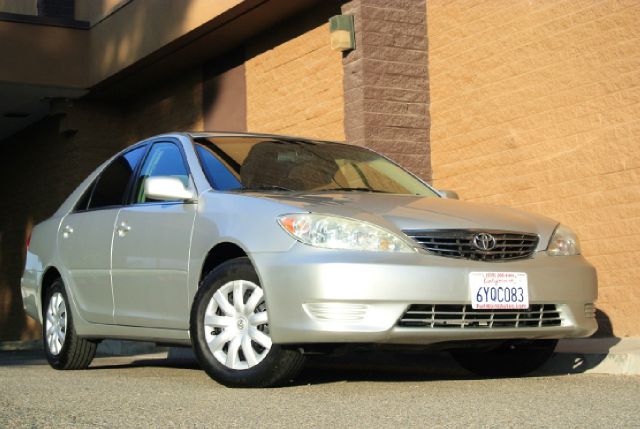 Toyota Camry 2005 photo 3