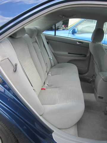 Toyota Camry 2005 photo 13