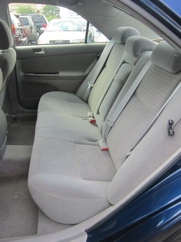 Toyota Camry 2005 photo 8