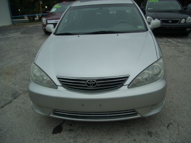 Toyota Camry 2005 photo 1