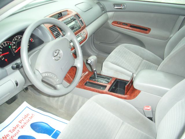 Toyota Camry 2005 photo 3