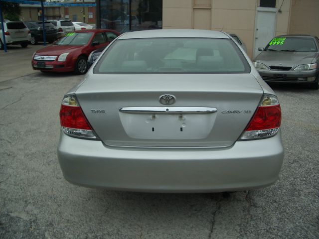 Toyota Camry 2005 photo 4