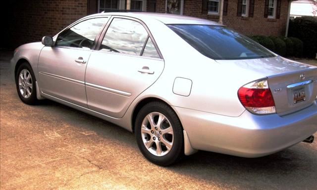 Toyota Camry 2005 photo 1