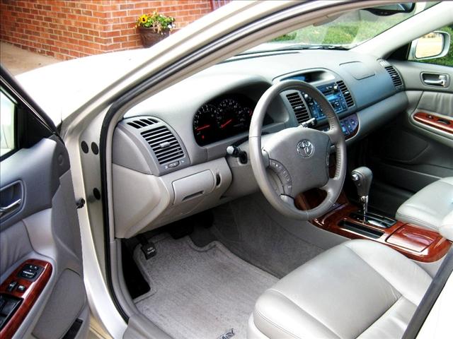 Toyota Camry 2005 photo 2