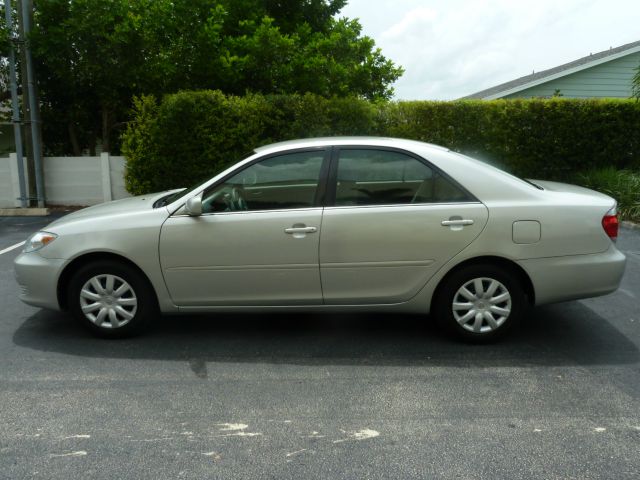 Toyota Camry X Sedan