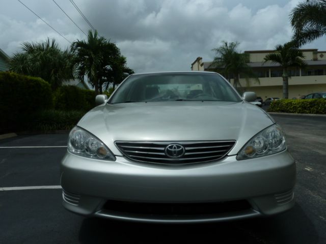 Toyota Camry 2005 photo 4