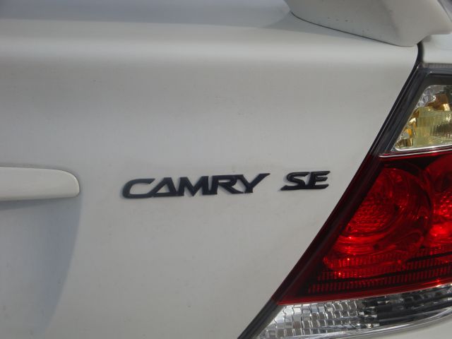 Toyota Camry 2005 photo 22