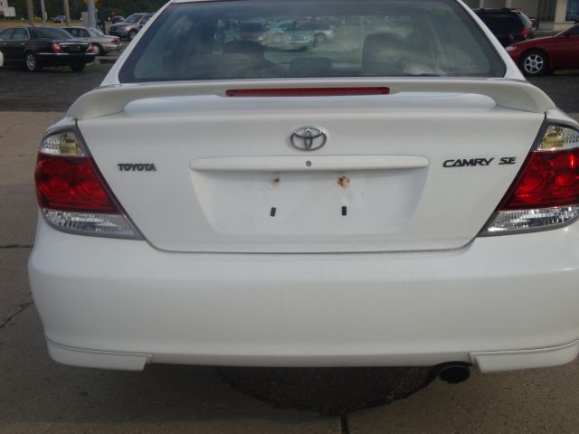 Toyota Camry 2005 photo 23