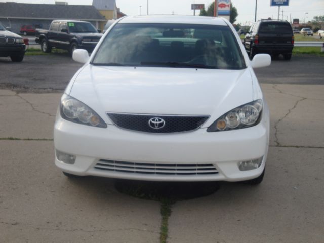 Toyota Camry 2005 photo 26