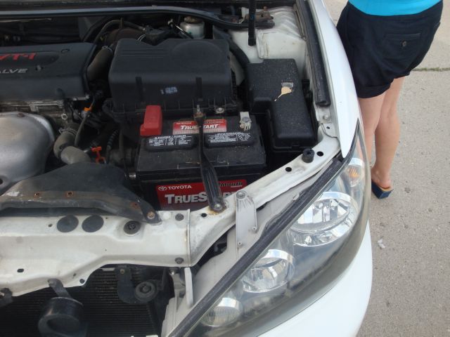 Toyota Camry 2005 photo 9