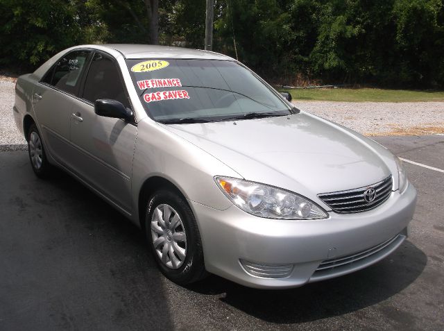 Toyota Camry 2005 photo 1