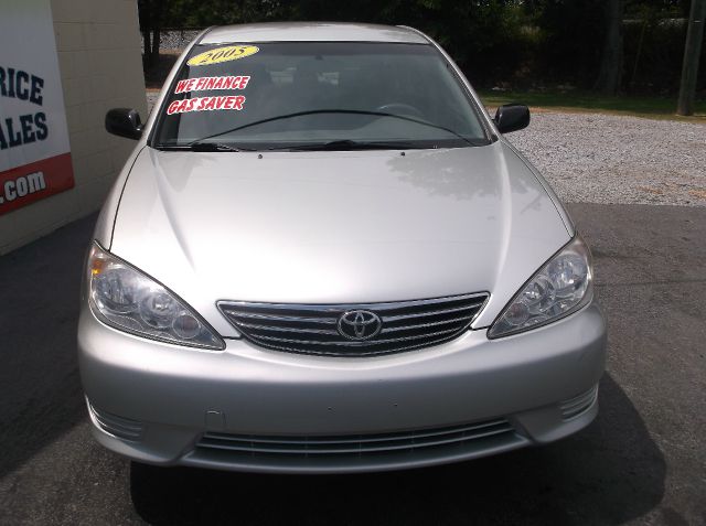 Toyota Camry 2005 photo 2