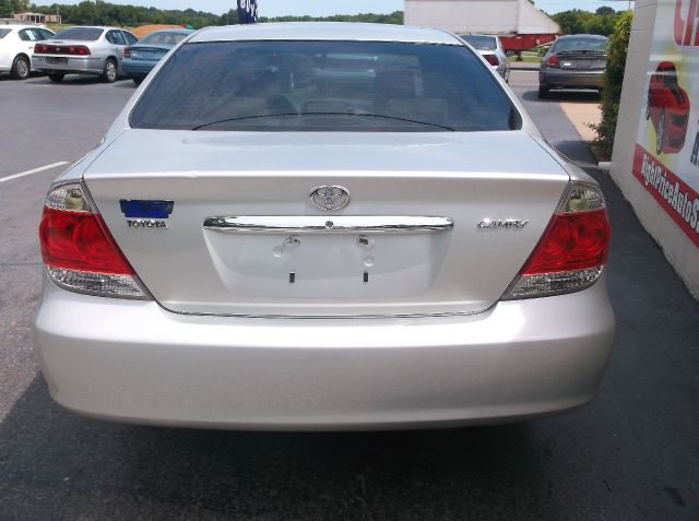 Toyota Camry 2005 photo 4