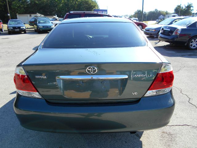 Toyota Camry 2005 photo 3