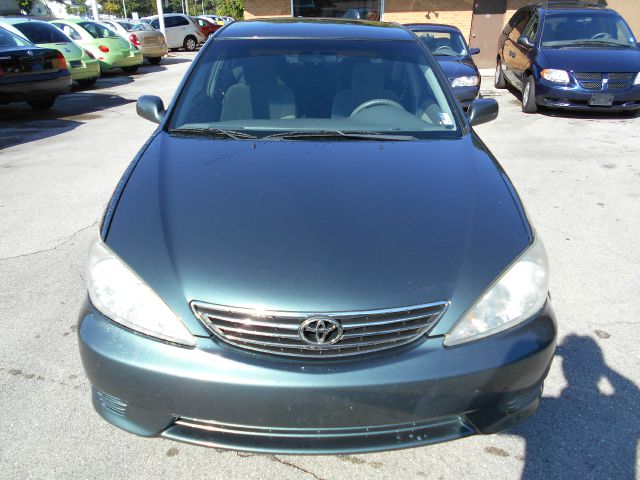 Toyota Camry 2005 photo 4