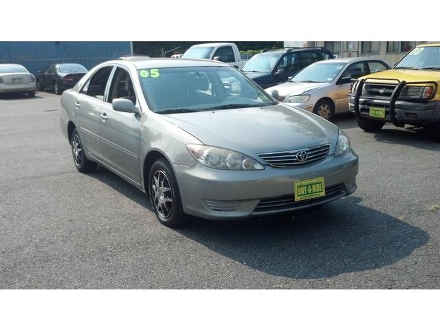 Toyota Camry 2005 photo 2