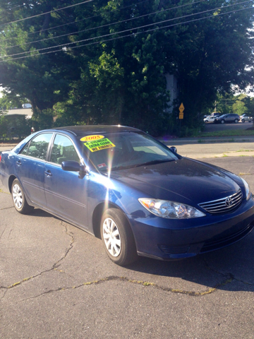 Toyota Camry 2005 photo 4