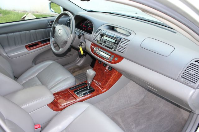 Toyota Camry 2005 photo 11