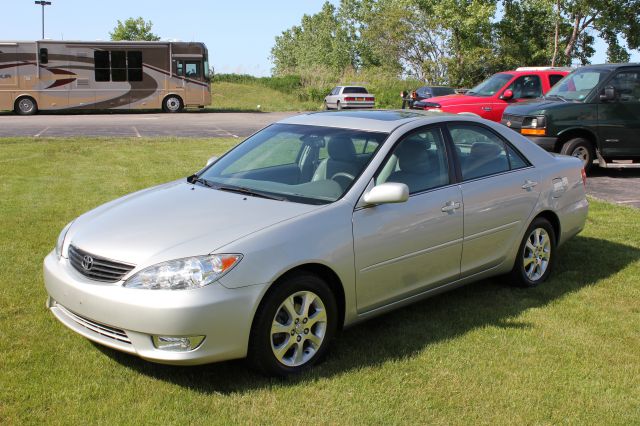 Toyota Camry 2005 photo 12