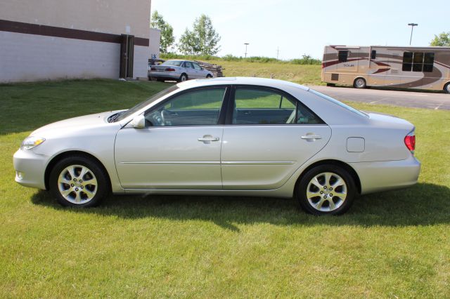 Toyota Camry 2005 photo 13