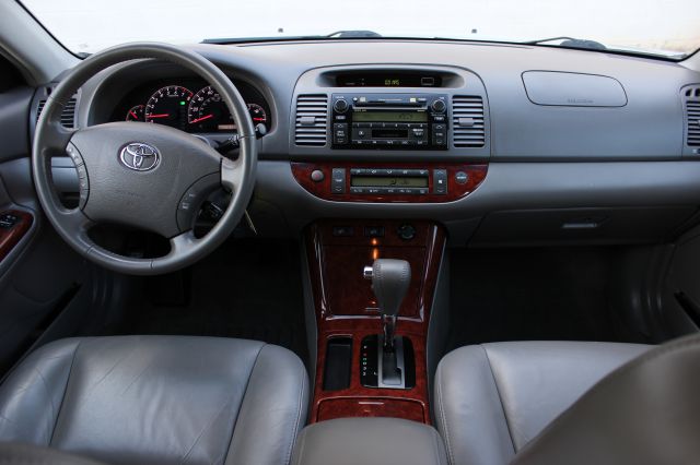 Toyota Camry 2005 photo 5