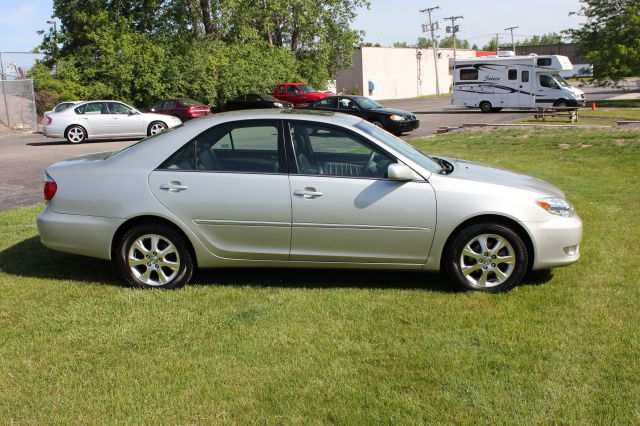 Toyota Camry 2005 photo 7