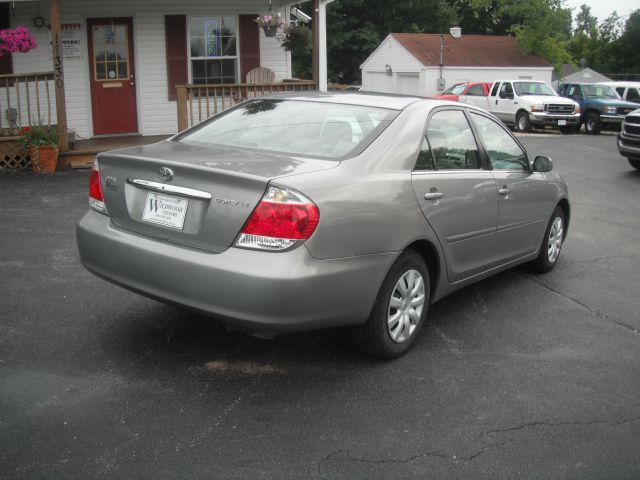 Toyota Camry X Sedan