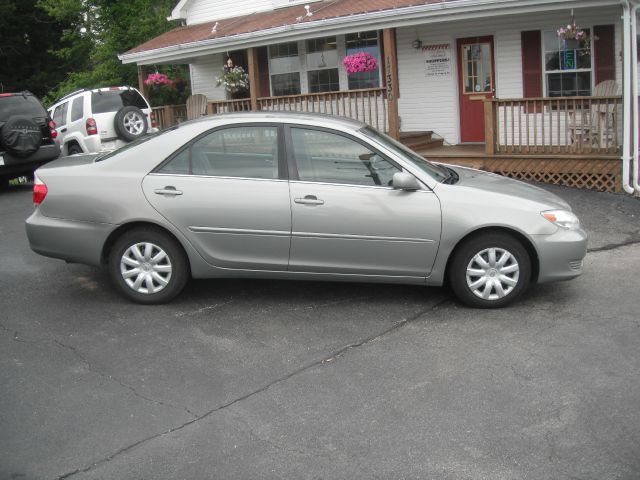 Toyota Camry 2005 photo 1