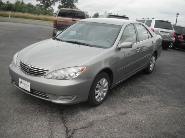 Toyota Camry 2005 photo 4